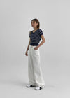 [MADE] Parcel Cotton Wide Pants