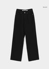 [MADE] Parcel Cotton Wide Pants