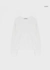 [B-BASIC] Standard Nagrang Sweatshirt Langarm T-Shirt