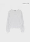 [B-BASIC] Standard Nagrang Sweatshirt Langarm T-Shirt