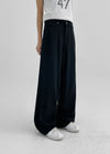 [MADE] Parcel Cotton Wide Pants