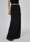 Wannagen maxi long skirt