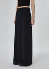 Wannagen maxi long skirt