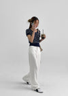 [MADE] Parcel Cotton Wide Pants