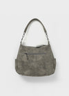 Greenet Vintage Washing Shoulder Bag