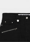 [MADE] Kelsing Zipper Skirt Pants