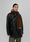 Cagoule en laine Coakley