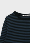 [MADE] Kella Striped Long Sleeve T-Shirt