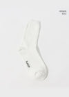 [B-BASIC] Basic 4-Piece Socks Set