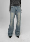 Taminut Bootcut Denim Pants