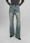 Pantalones de mezclilla Bootcut Taminut