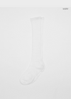 Chaussettes longues transparentes Zipendo