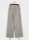 pantalones cargo con tirantes pelcons