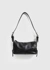 Onceken Eyelet Leather Hobo Bag