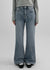 Redrick Semi-Bootcut Denim Pants