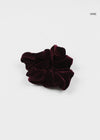 Terminon velvet scrunchie