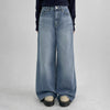 Pantalons en denim large Kotal