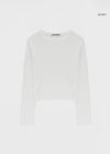 [B-BASIC] Standard raglan long-sleeved shirt (2SIZE)