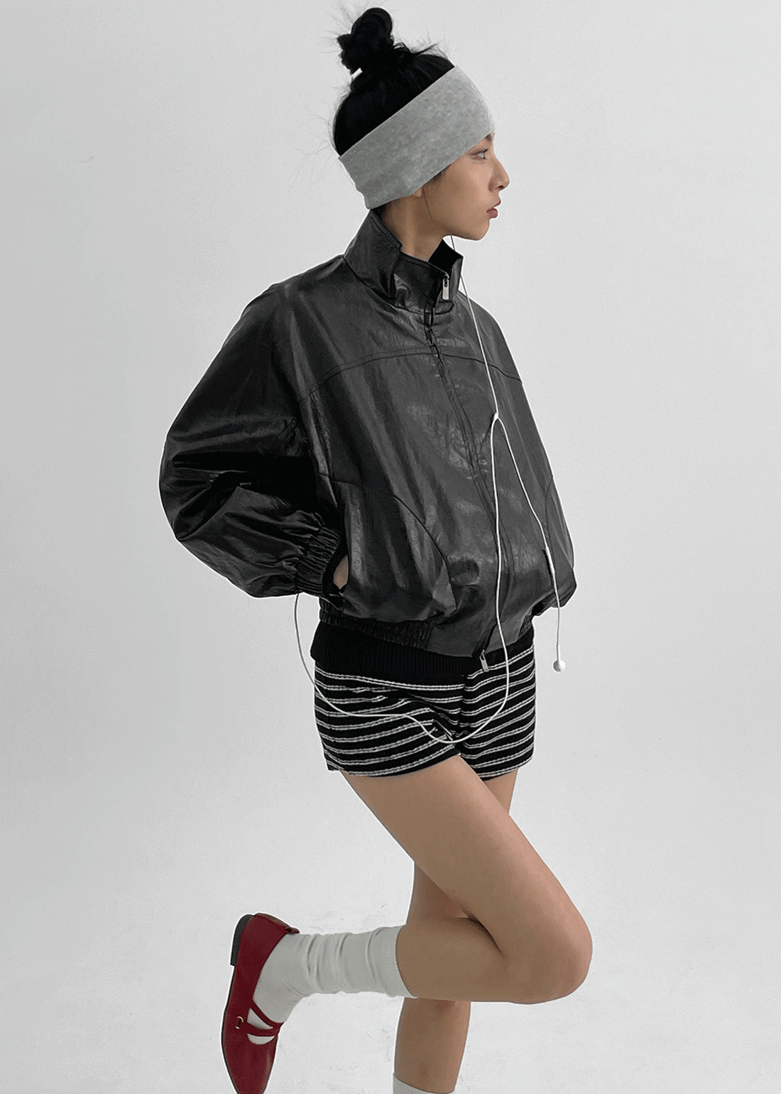 OUTERWEAR - Jumper – BLACKUP