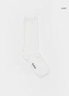 [B-BASIC] Chaussettes de base 4 paires version LONGUE.