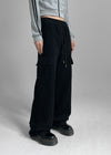 [MADE] Philip Banding Cargo Baumwollhose