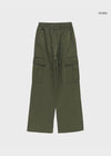 [MADE] Philip Banding Cargo Baumwollhose