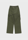 [MADE] Philip Banding Cargo Baumwollhose