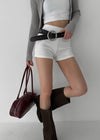 Wartit Leather Shoulder Bag