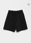 [B-BASIC] Quần ngắn băng cotton dày 2 loại