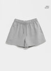 [B-BASIC] Quần ngắn băng cotton dày 2 loại