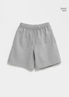 [B-BASIC] Quần ngắn băng cotton dày 2 loại
