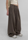 UNISEX Ruthda Pigment String Pants