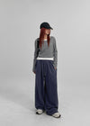 UNISEX Ruthda Pigment String Pants