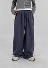 UNISEX Ruthda Pigment String Pants