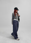 UNISEX Ruthda Pigment String Pants