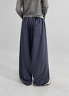 UNISEX Ruthda Pigment String Pants