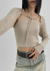 [MADE] Andermoon SET - Knit Tank Top