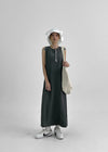 [MADE] Bifflin Summer Sleeveless Long Dress