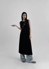 [MADE] Bifflin Summer Sleeveless Long Dress