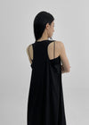 [MADE] Bifflin Summer Sleeveless Long Dress