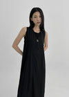 [MADE] Bifflin Summer Sleeveless Long Dress