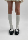 Ningbloom Cable Knee Socks