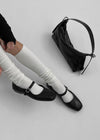 Ningbloom Cable Knee Socks