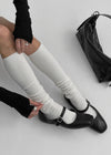 Ningbloom Cable Knee Socks