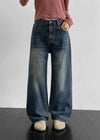 [MADE] Pantalons en denim Taki Boy Fit