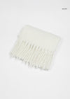 Onthegle Cashmere Fringe Big Muffler