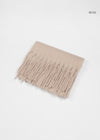 Onthegle Cashmere Fringe Big Muffler