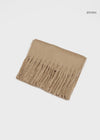 Onthegle Cashmere Fringe Big Muffler