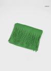 Onthegle Cashmere Fringe Big Muffler