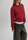 Dallon Standard Round Wool Knit